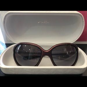 New Oakley warm up sunglasses OO9176-03